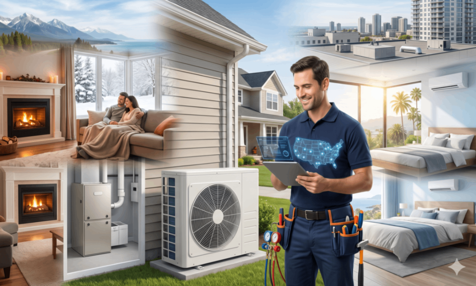 HVAC in Athens, TN